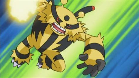 Top 16 Best Electric Pokemon 2020