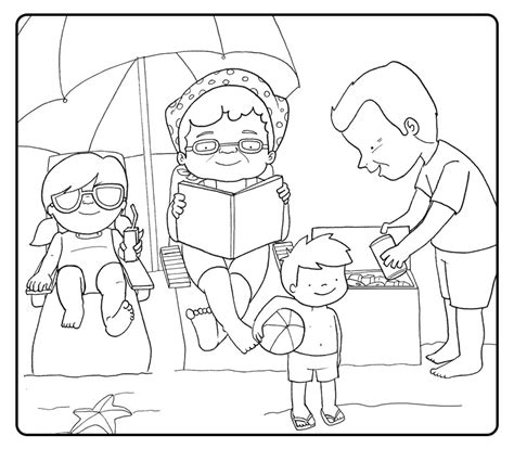 Dibujos para colorear para adultos mayores - Imagui