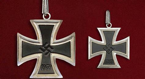 Ордена Германии времен Третьего Рейха: описание