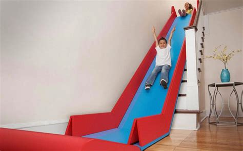 Sliderider Turns Your Stairs Into A Slide
