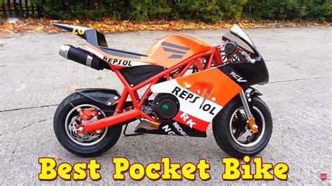 Best Quality Mini Moto 50cc Pocketbike Ps50 Rocket Sport From Nitro