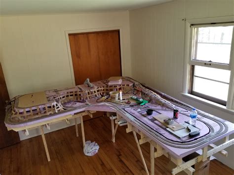 Track Layout For N Gauge Model Railroad Layouts PlansModel Railroad