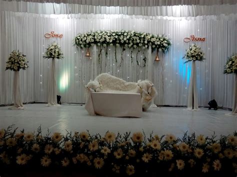 The pricing of the kerala wedding stage decoration can get from this link. Wedding Stage Decoration Ernakulam Kochi (Images With ...