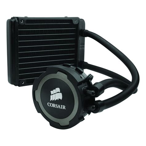 New All In One Liquid Cooler Released By Corsair