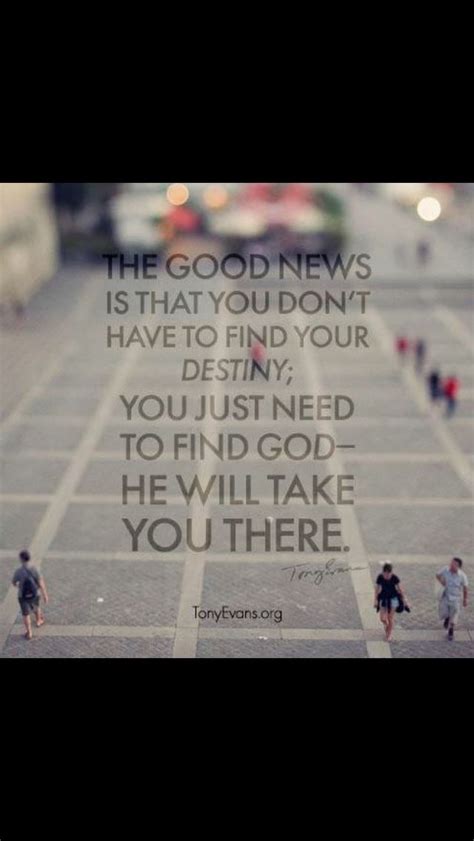 This Is True Finding God Finding Yourself Tony Evans Praise God