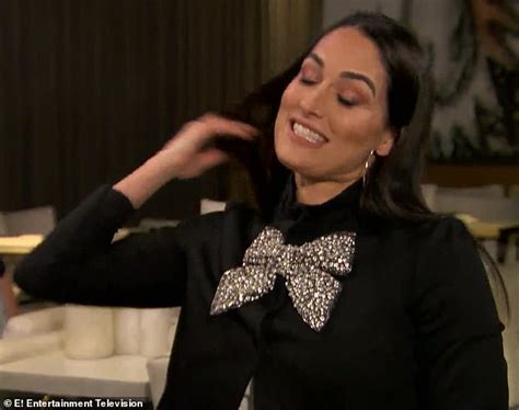 Nikki Bella Is Dating Again As She Asks A Hunk To Dance In Total Bellas