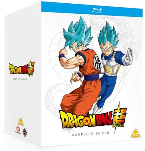 Dragon Ball Super Complete Series · Dragon Ball Super Complete