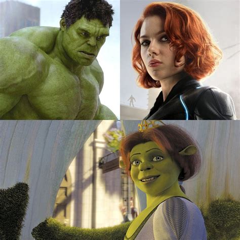 Hulk Black Widow Meme By Juduscomeback Memedroid