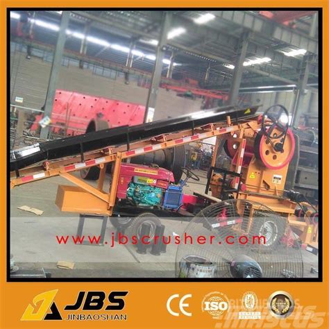 Jbs Jbs Pe150250 Jaw Crusher 2020 Linyi City Shandong Province