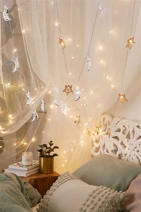 Aesthetic Room Fairy Lights