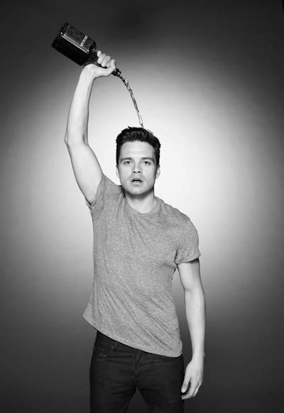 Sebastian Stan Regularly Worked Out His Penis Beca Tumbex