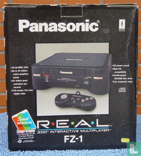 Panasonic Real 3do Fz 1 Blogknakjp