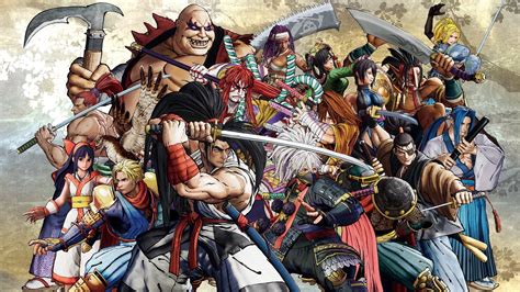 A brand new samurai shodown game takes aim for the world stage!. Samurai Shodown review > NAG