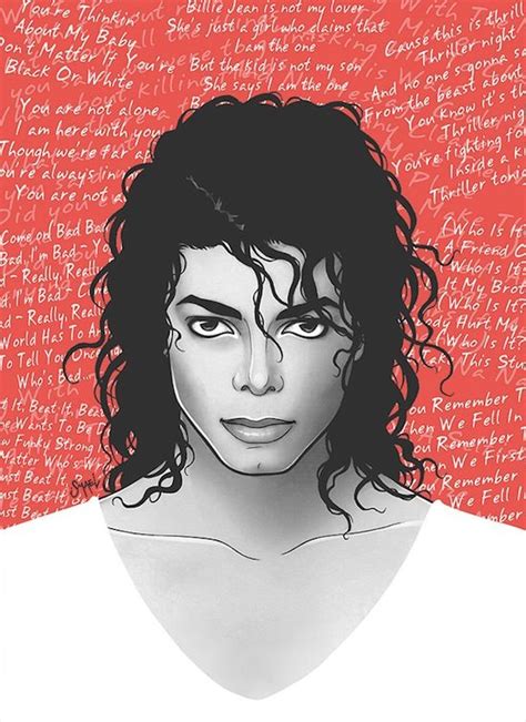 134 Best Drawing And Paintings Of Michael Jackson Images On Pinterest