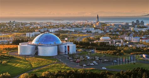 Private 3 Hour Reykjavik Sightseeing Tour Including Transfer Guide To