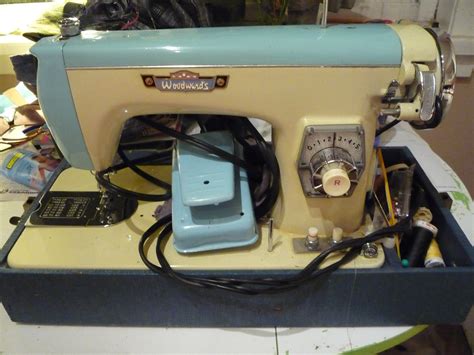 My woodwards sewing machine | my pride and joy. it does one … | Flickr