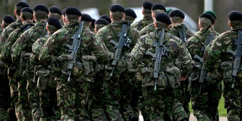 Royal Marine Dies In 30 Miler Dartmoor Training March As Inquest