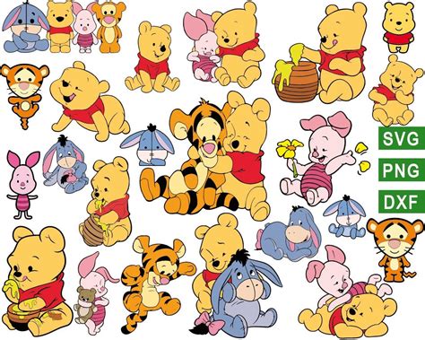 106+ Download Winnie The Pooh Quotes SVG - Download Free SVG Cut Files