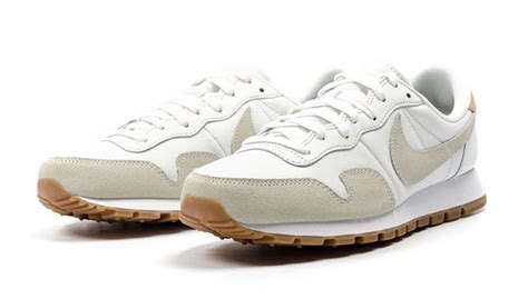 Nike Air Pegasus 83 Premium Summit White Vachetta Tan Sneakerfiles