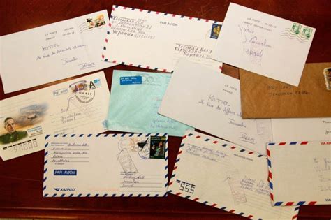 Your resource to get inspired, discover and connect with designers worldwide. Israeli postal workers deliver world's letters to God ...