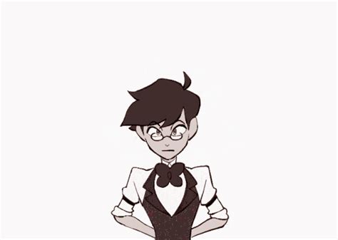 Alastor Hazbin Hotel Gif Alastor Hazbin Hotel Radio Demon Gifs