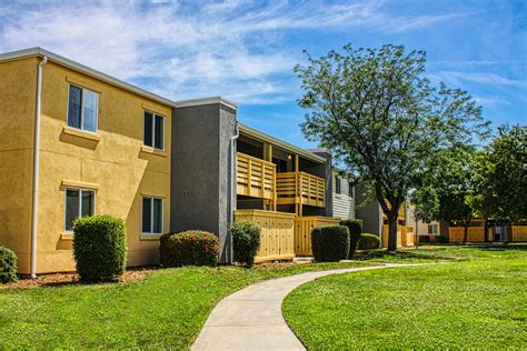 Summer Park Apartments in Fresno, California