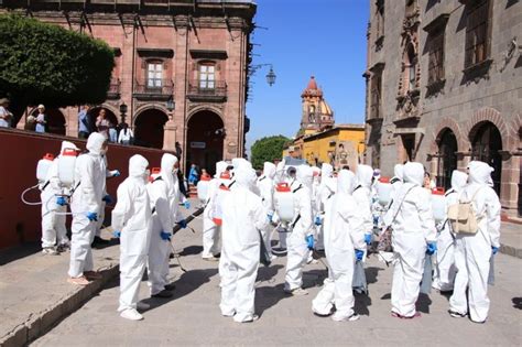 Carl poursuit en indiquant qu'une telle recherche a déjà été menée. Colocarán filtros sanitarios en accesos de San Miguel ...