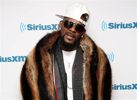 Another One New R Kelly Sex Cult Accuser Claims He Infected Her With An Std