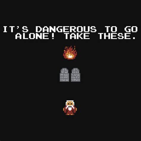 Its Dangerous To Go Alone Take These T Shirts And Hoodies By