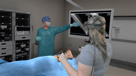 7 Benefits Of Vr Medical Simulation Arch Virtual Vr Training And Simulation For Education And