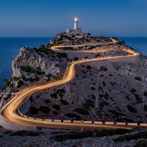 Cap De Formentor Is A Spectacular Placelocated On The Northernmost