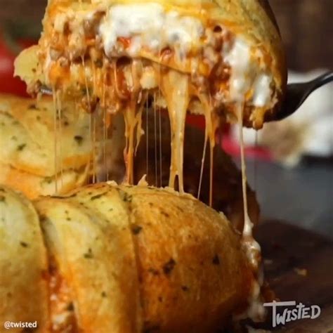 Below are the conversions which i have used in most of my recipes. Lasagna Stuffed Garlic Bread Ring ...