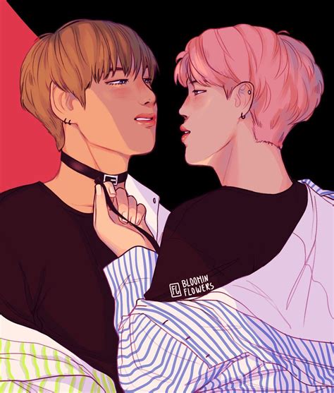 38 Twitter Vmin Bts Vmin Bts Fanart