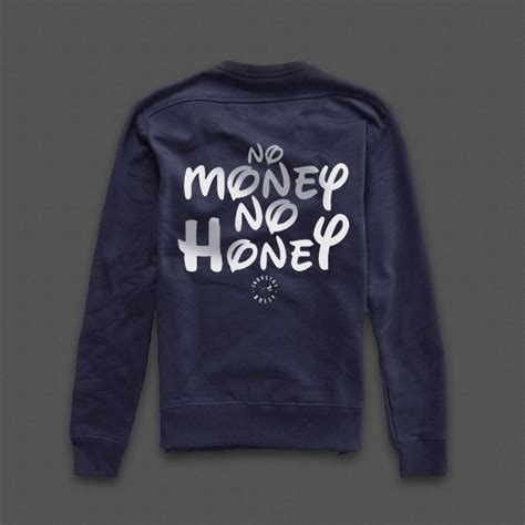 With tenor, maker of gif keyboard, add popular no money no honey animated gifs to your conversations. No Money No Honey Winnie The Pooh Sweatshirt - WEHUSTLE ...