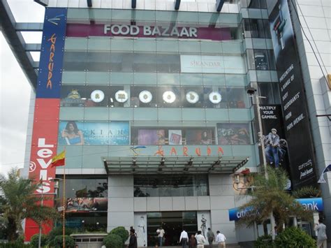 Garuda Mall The Loaded Entertainment Destination The Indian Wire