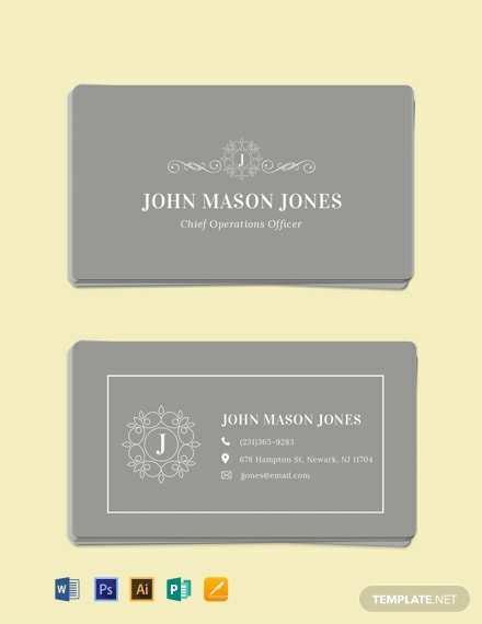 Spice up those old cassettes you have stored around the house with a brand new look! 24 Standard J Card Template Pages PSD File with J Card Template Pages - Cards Design Templates