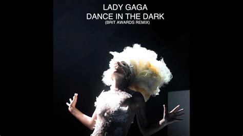 Lady Gaga Dance In The Dark Brit Awards Remix Audio Youtube