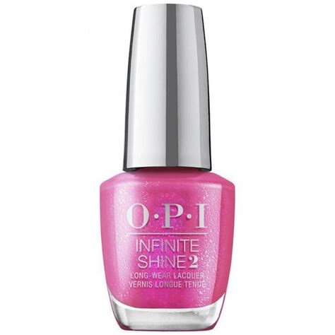 Opi Infinite Shine Pink Big Nail Polish 15ml Justmylook