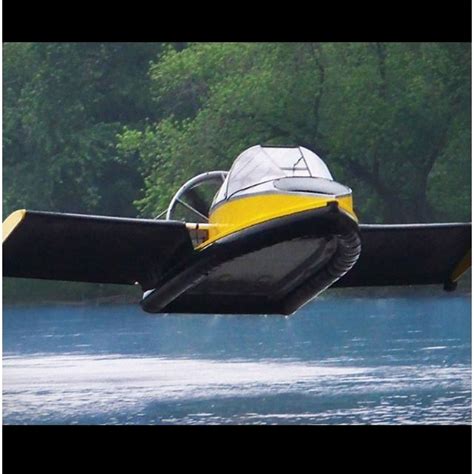 The Flying Hovercraft Boat Outdoor Fun Outdoor