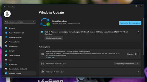 Windows 11 Comment Récupérer La Mise à Jour Moment 3 Ginjfo