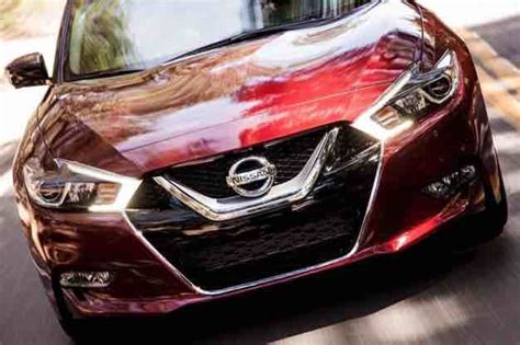 2020 Nissan Maxima Concept There Is Also The Potential For Nissan To