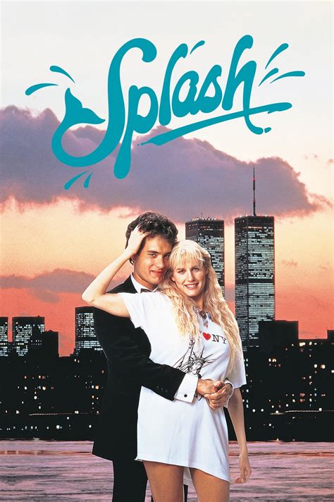 Splash 1984 Posters — The Movie Database Tmdb