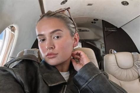 Molly Mae Hague Defended By Fans Over Jealous Response To Private Jet