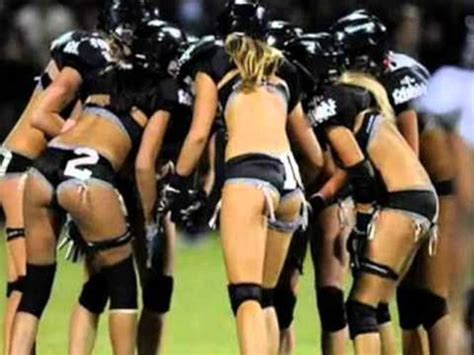 Lingerie Football League Nude Xxx Hot Porn