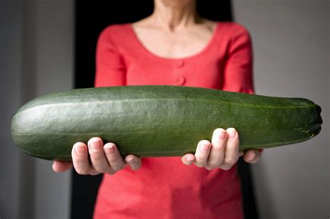 How Big Can Zucchini Get