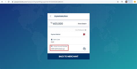 I have gotten a new account and i would just prefer for my old one not to be click my settings. Tutorial Pembayaran Melalui Virtual Account CIMB