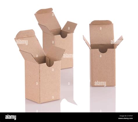 Carton Boxes Hi Res Stock Photography And Images Alamy