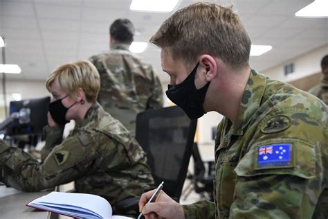 Australian Army captain continues to serve with DC National Guard > National Guard > Guard News ...