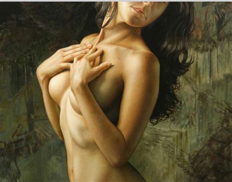 Pintura Moderna y Fotografía Artística Desnudo Artístico Femenino