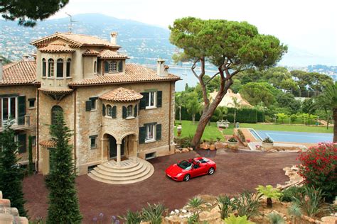 Luxurious French Castle Is A Real Life Fairytale Gtspirit